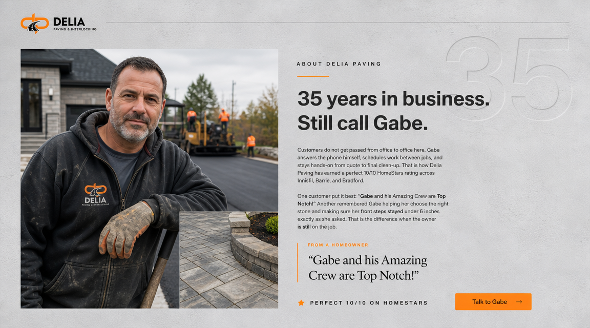 Portrait of Gabe