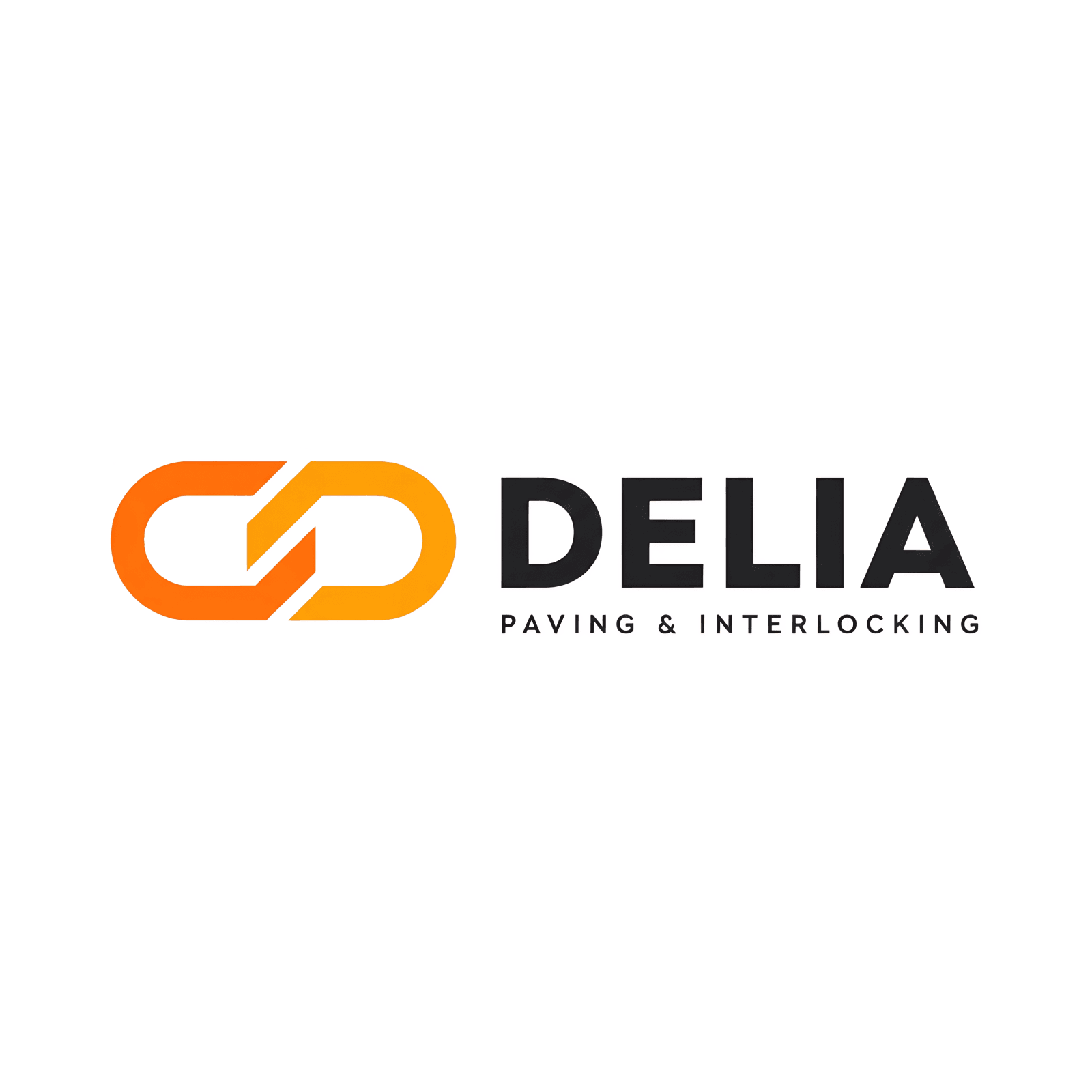 Delia Paving logo